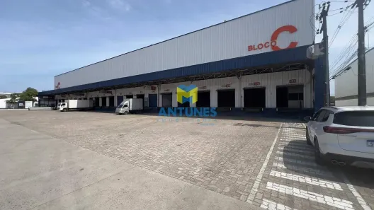 Galpão/Depósito/Armazém para alugar, 2642m² no Prazeres, Jaboatão dos Guararapes