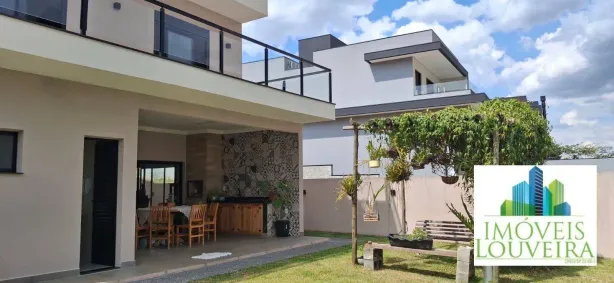 Casa de Condomínio com 3 Quartos à venda, 182m² no Jardim das Minas, Itupeva