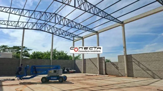 Galpão/Depósito/Armazém para alugar, 935m² no Jardim Marchissolo, Sumaré
