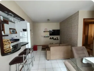 Apartamento com 2 Quartos à venda, 53m² no Ipiranga, São José