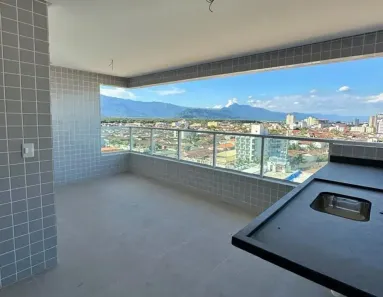 Apartamento com 2 Quartos à venda, 80m² no Caiçara, Praia Grande