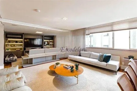 Apartamento com 3 Quartos à venda, 210m² no Itaim Bibi, São Paulo