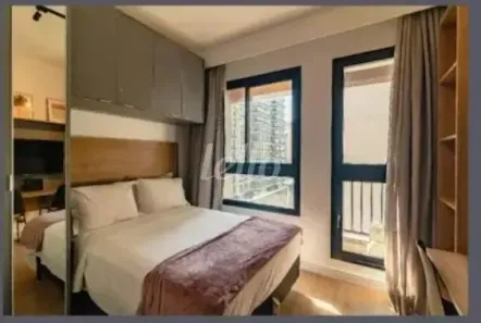 Apartamento com 1 Quarto à venda, 21m² no Vila Mariana, São Paulo