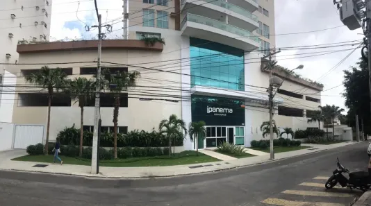 Apartamento com 1 Quarto à venda, 45m² no Centro, Campos dos Goytacazes