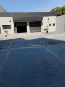 Galpão/Depósito/Armazém para alugar, 372m² no Rudge Ramos, São Bernardo do Campo