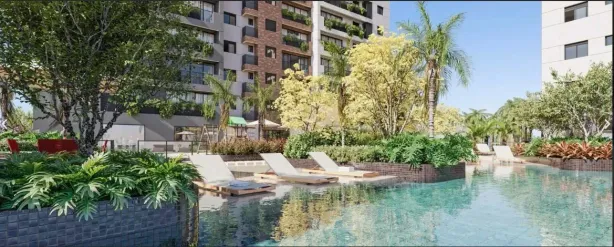 Apartamento com 3 Quartos à venda, 91m² no Jundiaí, Anápolis
