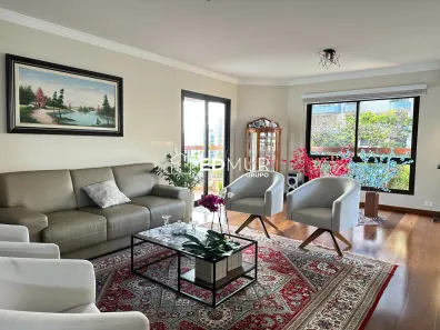 Apartamento com 4 Quartos à venda, 229m² no Jardim da Saúde, São Paulo