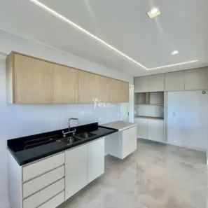 Apartamento com 3 Quartos para alugar, 165m² no Vila Gilda, Santo André