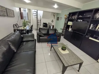 Sobrado com 3 Quartos à venda, 199m² no Parque Monteiro Soares, São Paulo