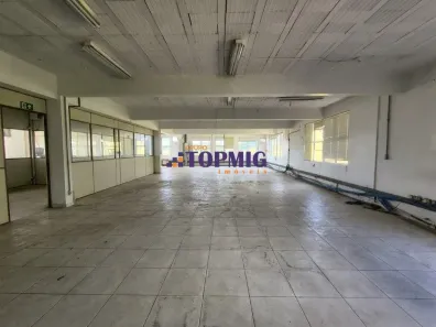 Sala Comercial para alugar, 370m² no Distrito Industrial Paulo Camilo Sul, Betim