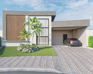 Casa de Condomínio com 3 Quartos à venda, 136m² no Taquaral, Piracicaba