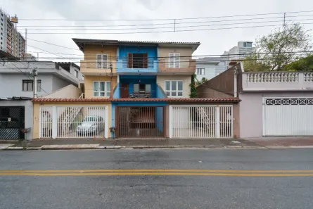 Casa com 3 Quartos à venda, 143m² no Vila Regente Feijó, São Paulo