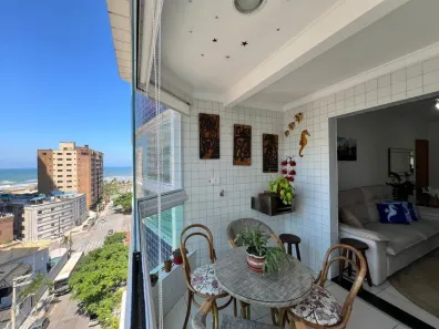 Apartamento com 2 Quartos à venda, 140m² no Caiçara, Praia Grande