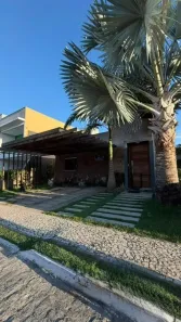 Casa de Condomínio com 4 Quartos à venda, 235m² no SIM, Feira de Santana