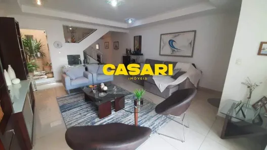 Sobrado com 3 Quartos à venda, 296m² no Jardim do Mar, São Bernardo do Campo