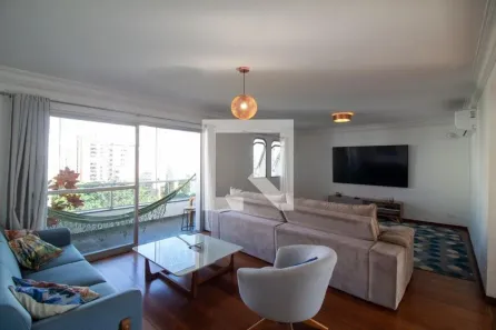 Apartamento com 4 Quartos à venda, 213m² no Campo Belo, São Paulo