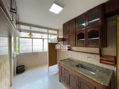 Apartamento com 3 Quartos à venda, 107m² no Braunes, Nova Friburgo