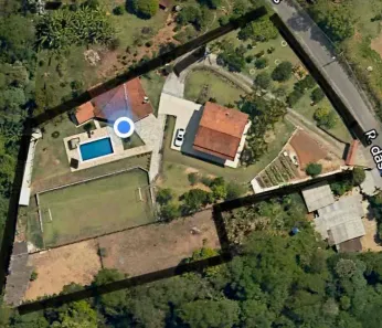 Fazenda/Sítio com 4 Quartos à venda, 450m² no Arujá Country Club, Arujá