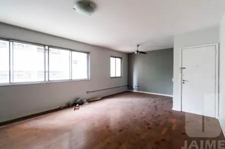Apartamento com 3 Quartos à venda, 135m² no Higienópolis, São Paulo