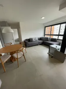 Apartamento com 1 Quarto para alugar, 56m² no Lourdes, Belo Horizonte