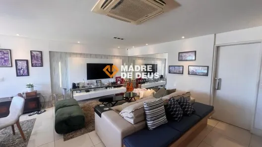 Apartamento com 4 Quartos à venda, 137m² no Meireles, Fortaleza