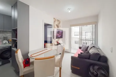 Apartamento com 2 Quartos à venda, 37m² no Cambuci, São Paulo