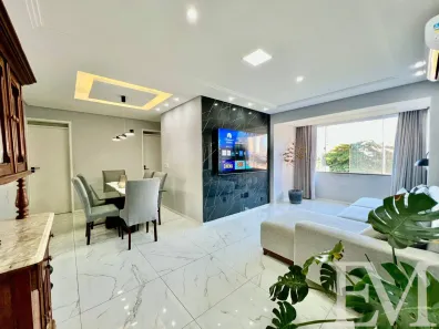 Apartamento com 3 Quartos à venda, 100m² no Papicu, Fortaleza