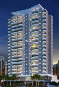 Apartamento com 2 Quartos à venda, 64m² no Jardim Caravelas, São Paulo