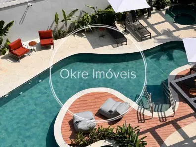 Apartamento com 1 Quarto à venda, 34m² no Leblon, Rio de Janeiro