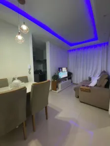 Apartamento com 2 Quartos à venda, 44m² no Parque Reboucas, São Paulo