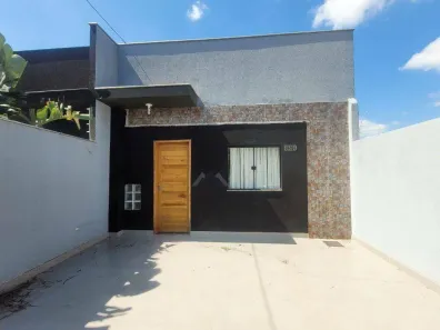 Casa com 2 Quartos à venda, 99m² no Jardim Tókio, Londrina
