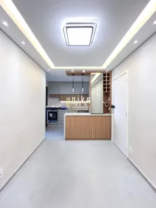 Apartamento com 2 Quartos para alugar, 54m² no Jardim Satélite, São José dos Campos