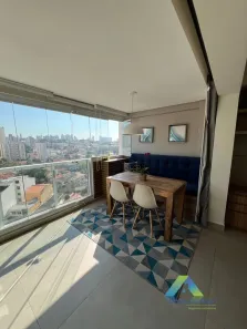 Apartamento com 1 Quarto para alugar, 36m² no Vila Mariana, São Paulo