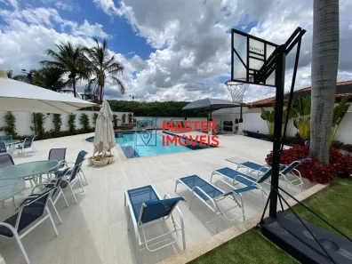 Casa de Condomínio com 6 Quartos à venda, 700m² no Condomínio Aldeias do Lago (Melo Viana), Esmeraldas