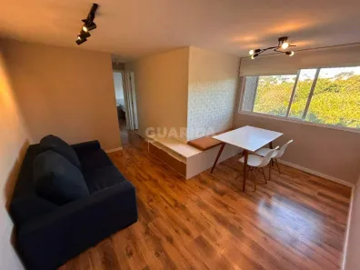 Apartamento com 2 Quartos para alugar, 55m² no Vila Nova, Porto Alegre