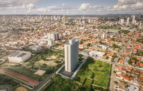 Apartamento com 2 Quartos à venda, 46m² no Tambor, Campina Grande