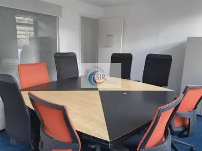 Sala Comercial para alugar, 245m² no Cerqueira César, São Paulo