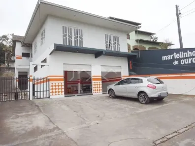 Sala Comercial para alugar, 132m² no Profipo, Joinville