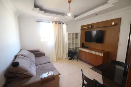 Apartamento com 3 Quartos à venda, 69m² no Riacho das Pedras, Contagem