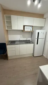 Apartamento com 1 Quarto para alugar, 28m² no Liberdade, São Paulo