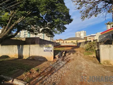 Lote/Terreno para alugar, 500m² no Centro, Apucarana