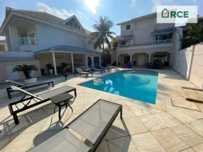 Casa de Condomínio com 5 Quartos à venda, 517m² no Barra da Tijuca, Rio de Janeiro