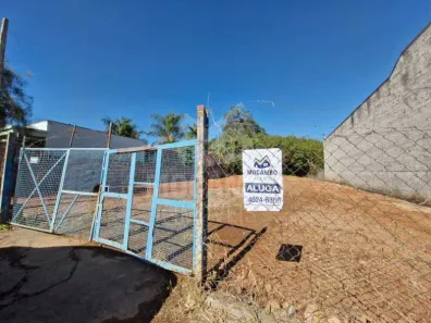 Lote/Terreno para alugar, 800m² no Jardim Arizona, Itatiba