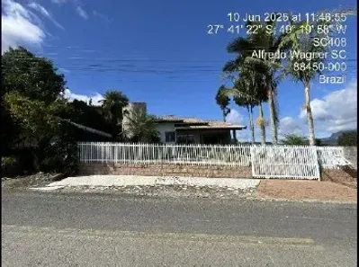 Casa com 3 Quartos à venda, 173m² no Demoras, Alfredo Wagner