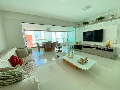 Apartamento com 3 Quartos à venda, 120m² no Caminho das Árvores, Salvador