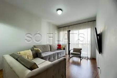 Apartamento com 1 Quarto à venda, 52m² no Centro, São Bernardo do Campo