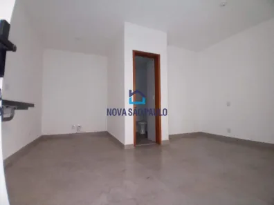 Flat com 1 Quarto para alugar, 24m² no Vila Monte Alegre, São Paulo