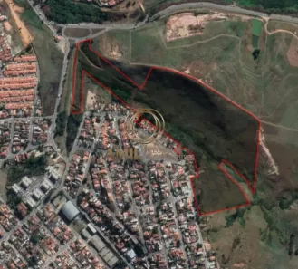Lote/Terreno à venda, 110000m² no Jardim Paraíso, Jacareí