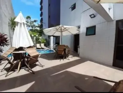 Apartamento com 1 Quarto para alugar, 33m² no Espinheiro, Recife