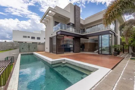 Casa de Condomínio com 4 Quartos à venda, 404m² no Monte Alegre, Vinhedo